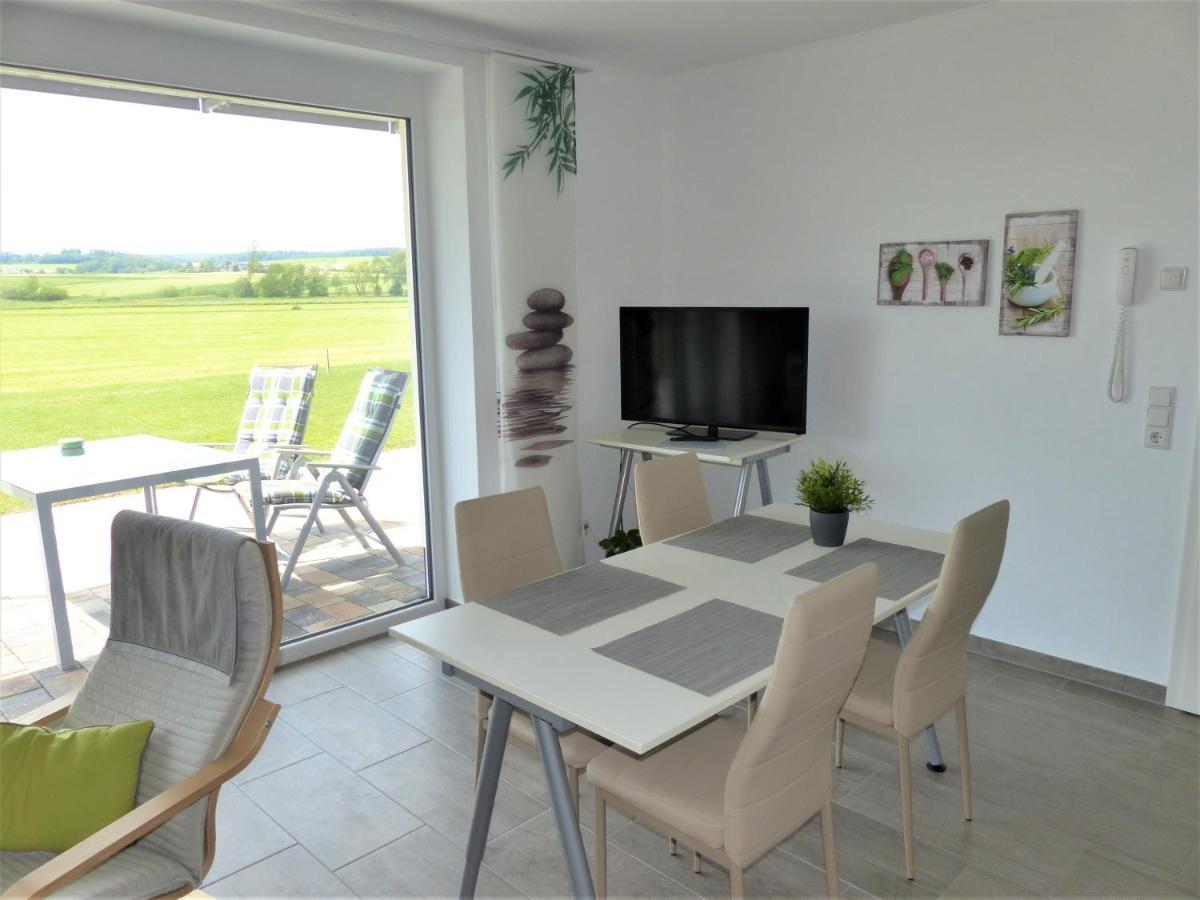 Komfort Ferienwohnung 볼파겐 외부 사진