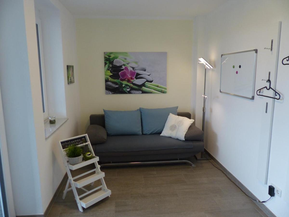Komfort Ferienwohnung 볼파겐 외부 사진