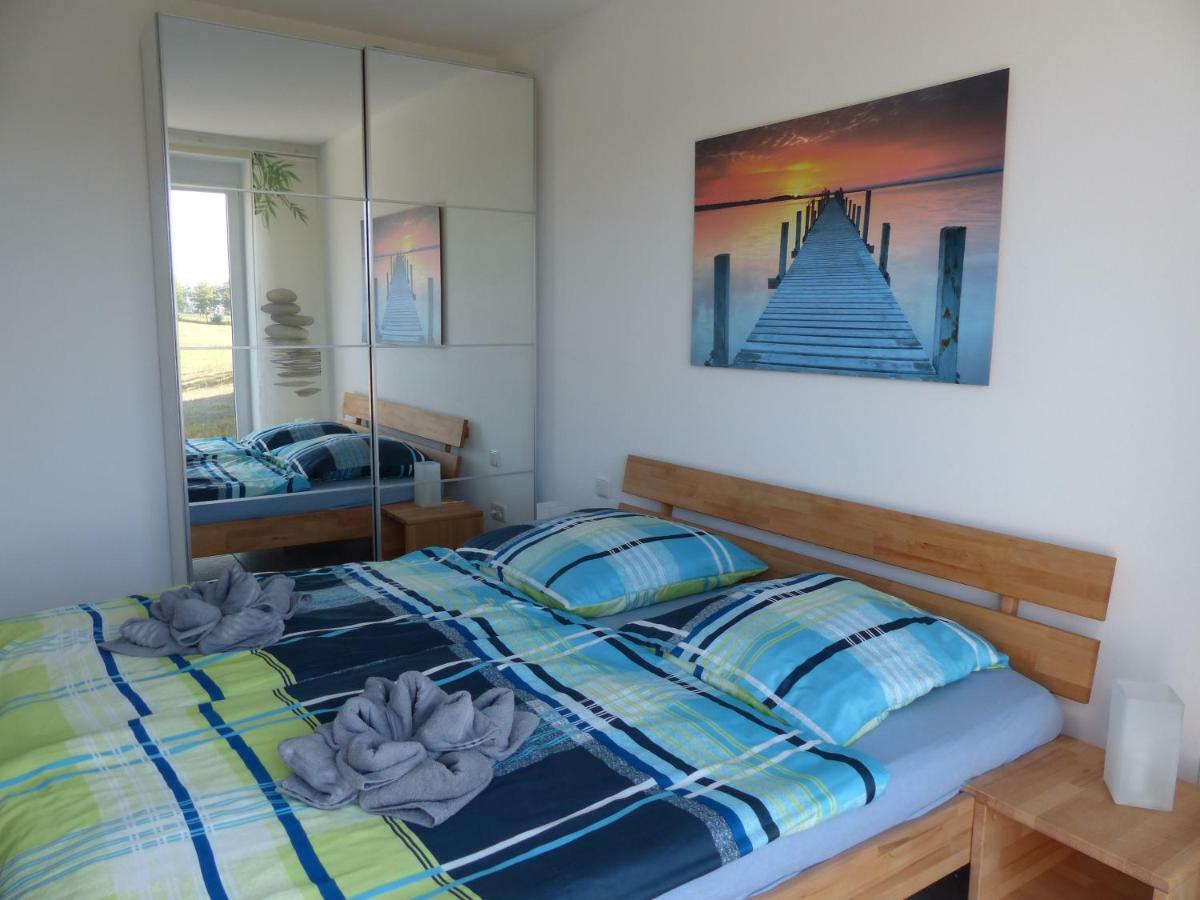 Komfort Ferienwohnung 볼파겐 외부 사진