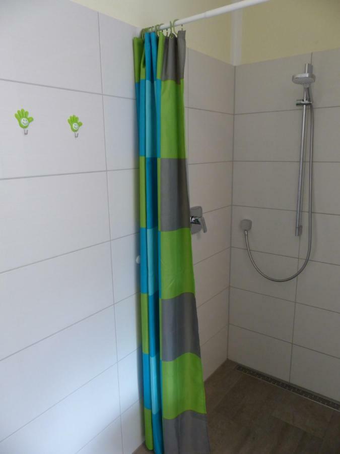 Komfort Ferienwohnung 볼파겐 외부 사진